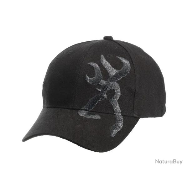 Browning Casquettes De Chasse browning casquette big buck noire