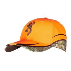 Browning Casquettes De Chasse browning casquette ranger orange