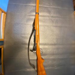 K31 cal. 30-284 avec dioptre WF + outils de r&eacute;glage - Excellent &eacute;tat