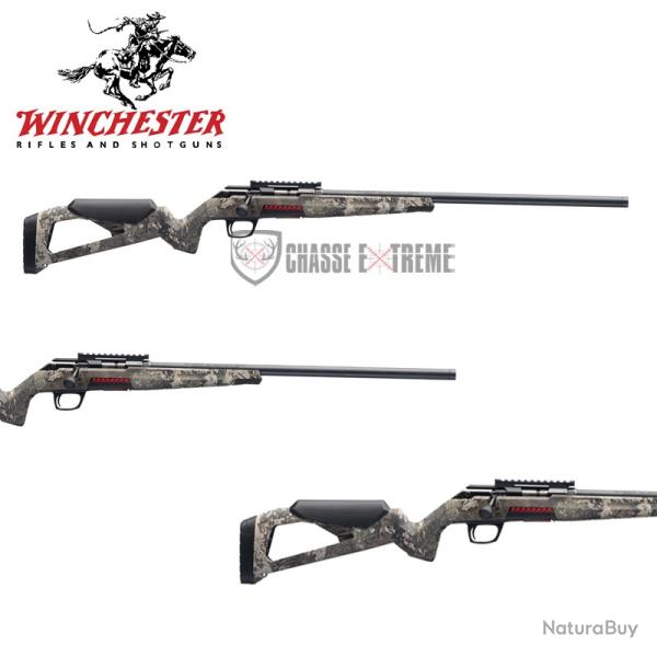 Carabine WINCHESTER Xpert Strata Threaded 18'' Cal 22 Wmr