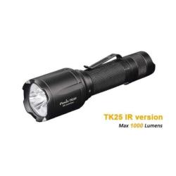 LAMPE TACTIQUE FENIX TK25 IR VERSION