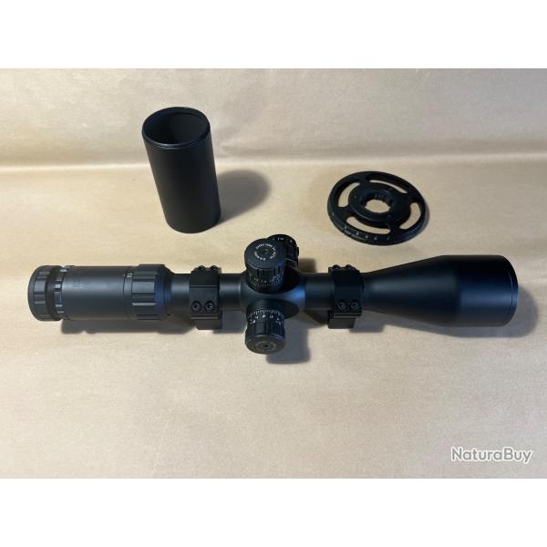 Lunette Hawke Sidewinder 3-12 x 50 r�ticule lumineux