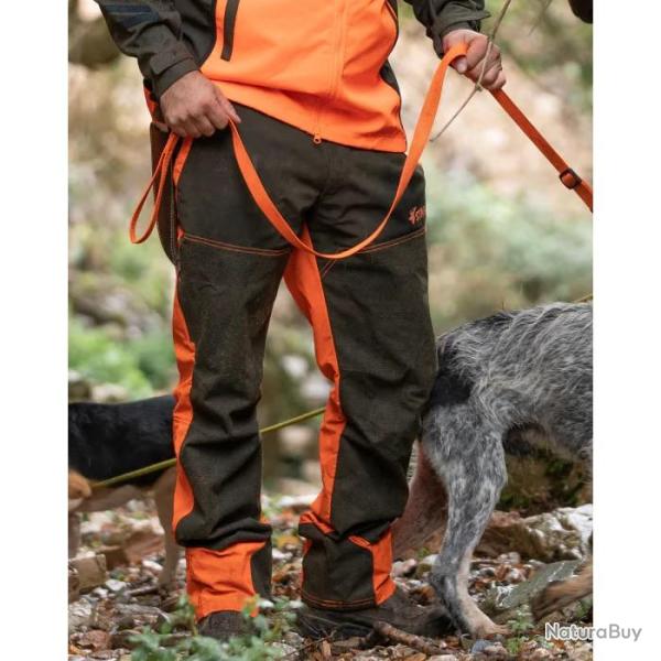 Pantalon de traque Wildtrack Stagunt blaze uni