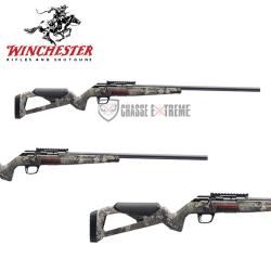Carabine WINCHESTER Xpert Strata Threaded 22'' Cal 17Hmr