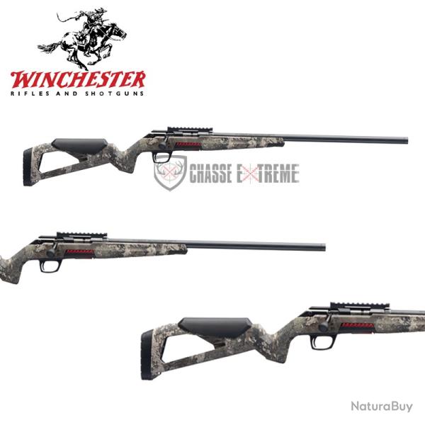 Carabine WINCHESTER Xpert Strata Threaded 22'' Cal 17Hmr