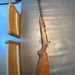 Carabine .22 LR MSA J. Gaucher Saint-&Eacute;tienne - Tr&egrave;s bon &eacute;tat - Silencieux SAK