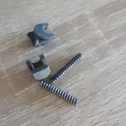 Lot pieces ressort etc aa52
