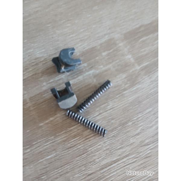 Lot pieces ressort etc aa52