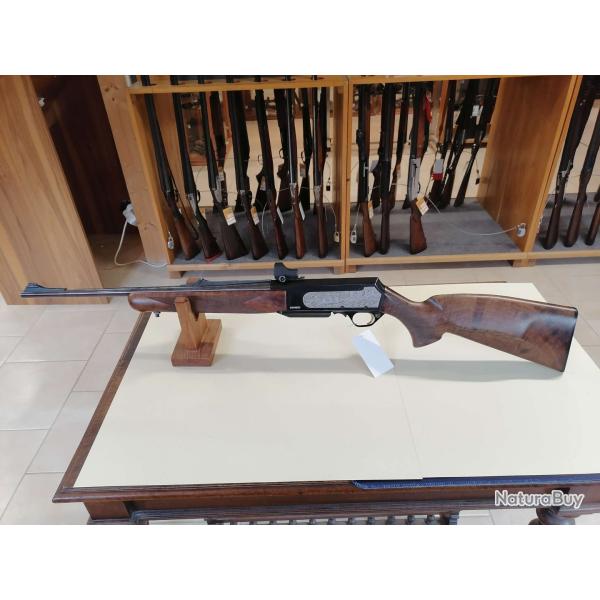 Carabine Browning Bar MK2, calibre 7x64 point rouge Docter