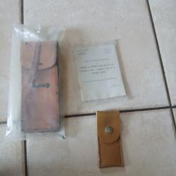Lot equipements armee francaise Mas mat 49 etc