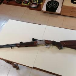 Express Merkel mod B3 calibre 9.3x74R