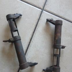 Tir de nuit dispositif mas 49/56 arm&eacute;e fran&ccedil;aise