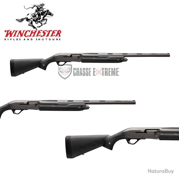 Fusil WINCHESTER SX4 Hybrid Carbon Cal 12/89 76cm