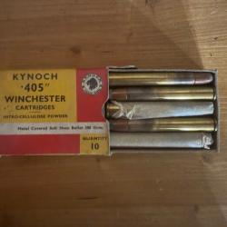 Bo&icirc;tes Kynoch .405" Winchester Collection