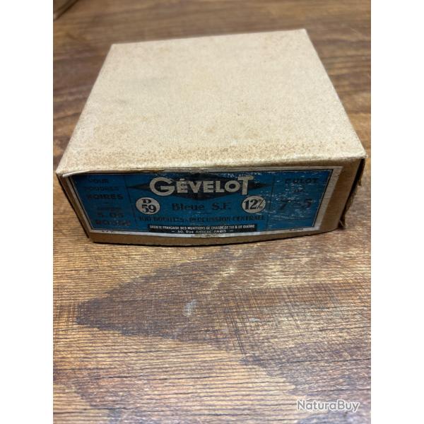 Douilles de Chasse, anciennes calibre 12 mm pour collection