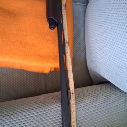 Fusil winchester 20/76 semi-automatique