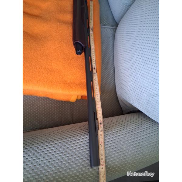 Fusil winchester 20/76 semi-automatique