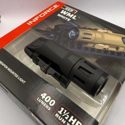 Lampe Inforce WML gen 2