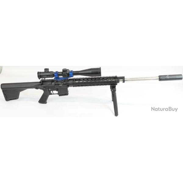 SCHMEISSER AR-15 5,56 X 45 (223 REM)(223 WYLDE)