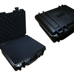 Mallette Pyxide Transport Arme de poing &Eacute;tanche 33x26x14.5 cm Ext