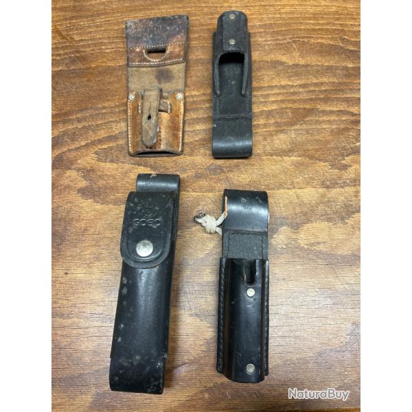 Porte sabre ou dague de chasse