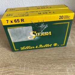 7x65R, Sierra Game King 175 grains (11,35g)