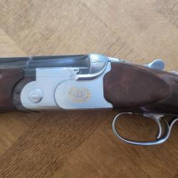 RARE beretta Ase 90 sporting canon de 76 chokes interchangeable