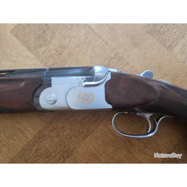 RARE beretta Ase 90 sporting canon de 76 chokes interchangeable