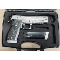 Pistolet Sig Sauer P226 X-Five SuperMatch - 9x19