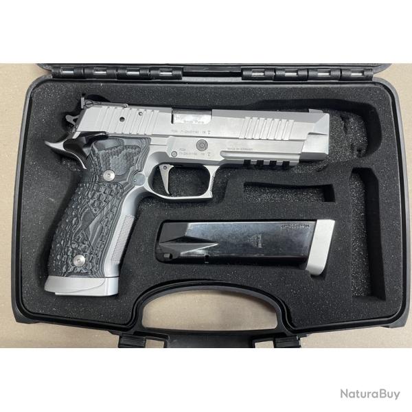 Pistolet Sig Sauer P226 X-Five SuperMatch - 9x19
