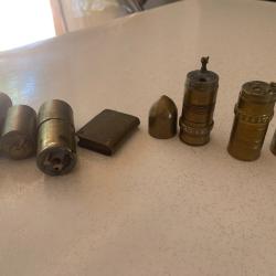 Briquets de poilu