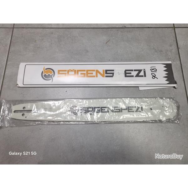 SAGENSPEZI 2955 guide chaine tron�onneuse 45cm 325" 1.5mm NEUF