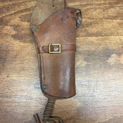 Holster pour pistolet ou revolver