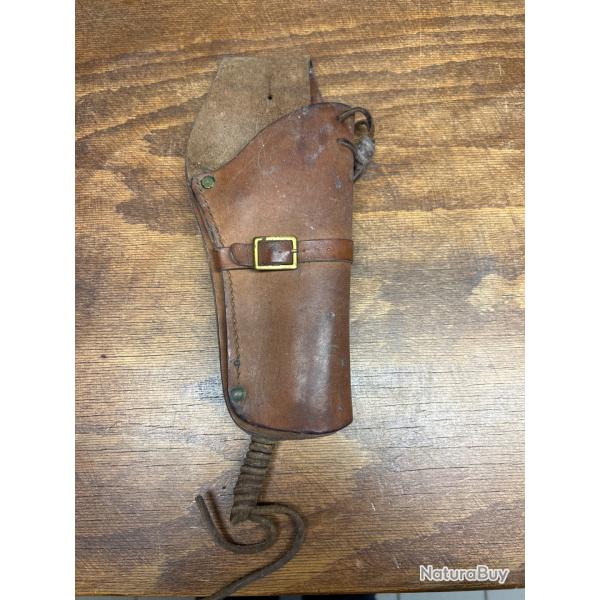 Holster pour pistolet ou revolver