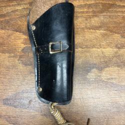 Holster pour pistolet ou revolver lot 2