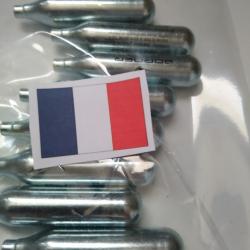 75  SPARCLETTTES 12 GRAMMES CO2 A   PRESSION CONSTANTE COMPATIBLES TOUTES R2PLIQUES