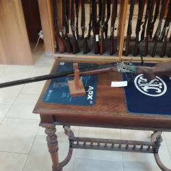 Pedersolli Rolling Block long en 357 mag