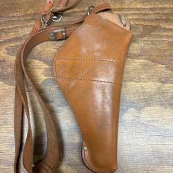 Holster pour pistolet ou revolver lot 3