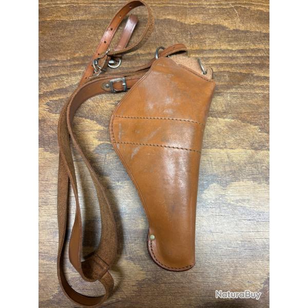 Holster pour pistolet ou revolver lot 3