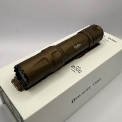 Lampe tactique olight odin
