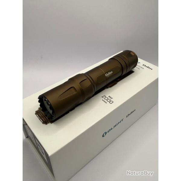 Lampe tactique olight odin