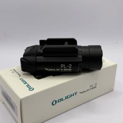 Lampe tactique olight valkyrie pl-2