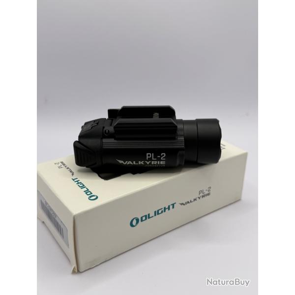 Lampe tactique olight valkyrie pl-2