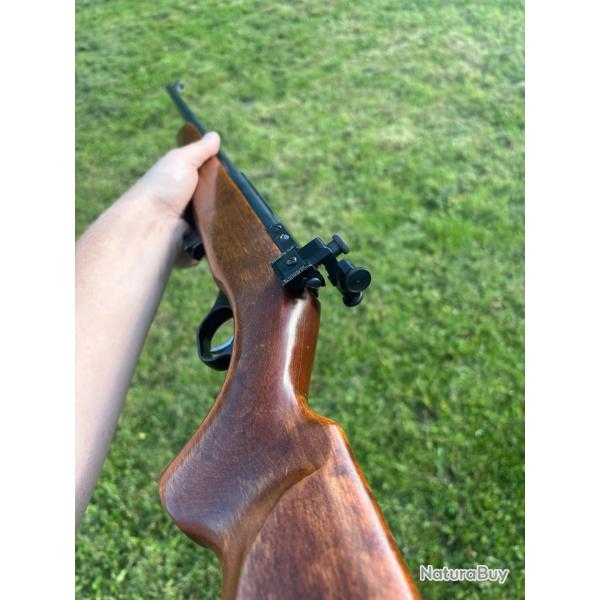 MOSSBERG model 340 22lr rare en Europe