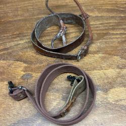 bretelles pour fusil ou carabine