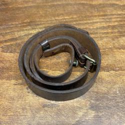 bretelles pour fusil ou carabine lot 2