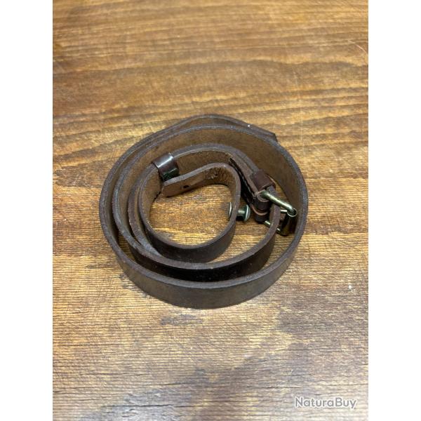 bretelles pour fusil ou carabine lot 2