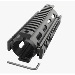 GARDE MAIN AR15/M4 , 4 rails picatinny en aluminium