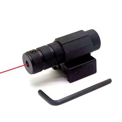 Laser picatinny, aluminium