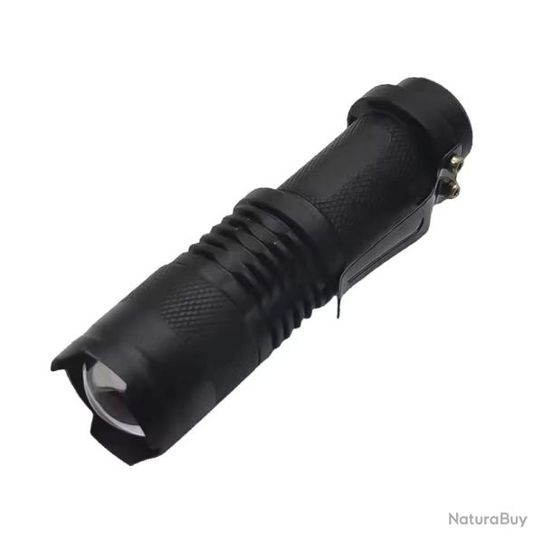 Lampe stroboscopique tactique pour airsoft